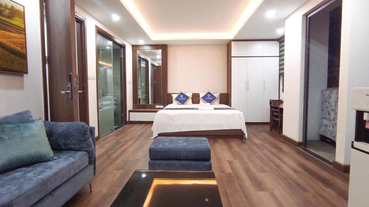 The Grand Diamond C Thanh Nhan Hanoi Room photo